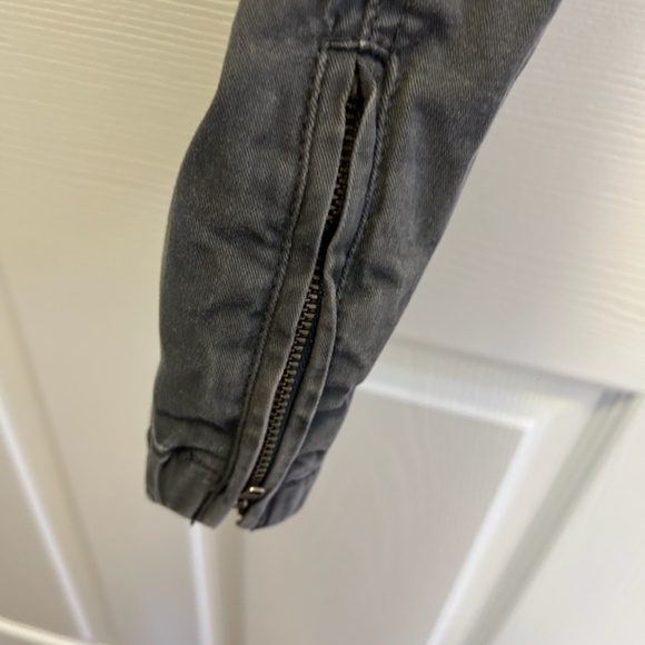 Sanctuary Cargo Pants - Grey: Size 29 (EUC) - Picture 3 of 5